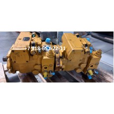 Ремонт гидронасоса Caterpillar 254-9100